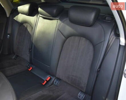 Белый Ауди А6 Олроуд, объемом двигателя 2.97 л и пробегом 256 тыс. км за 21900 $, фото 56 на Automoto.ua