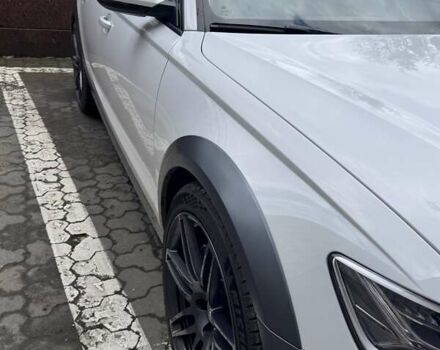 Ауди А6 Олроуд 2016 в Калуше на Automoto.ua Белый Ауди А6 Олроуд, объемом двигателя 3 л и пробегом 291 тыс. км за 27888 $, фото 16 на Automoto.ua