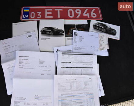 Белый Ауди А6 Олроуд, объемом двигателя 2.97 л и пробегом 256 тыс. км за 21900 $, фото 68 на Automoto.ua