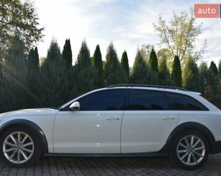 Белый Ауди А6 Олроуд, объемом двигателя 2.97 л и пробегом 256 тыс. км за 21900 $, фото 8 на Automoto.ua