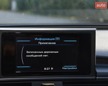 Белый Ауди А6 Олроуд, объемом двигателя 2.97 л и пробегом 256 тыс. км за 21900 $, фото 40 на Automoto.ua