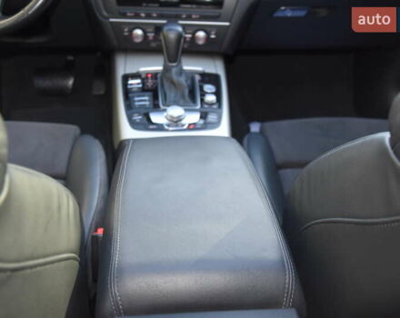 Белый Ауди А6 Олроуд, объемом двигателя 2.97 л и пробегом 256 тыс. км за 21900 $, фото 52 на Automoto.ua