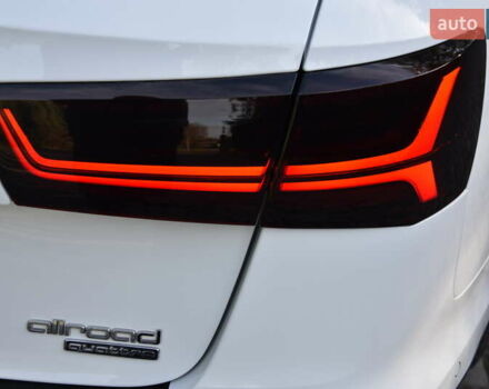 Белый Ауди А6 Олроуд, объемом двигателя 2.97 л и пробегом 256 тыс. км за 21900 $, фото 74 на Automoto.ua