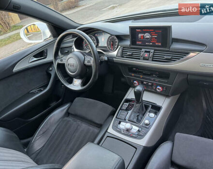 Белый Ауди А6 Олроуд, объемом двигателя 3 л и пробегом 277 тыс. км за 23900 $, фото 13 на Automoto.ua