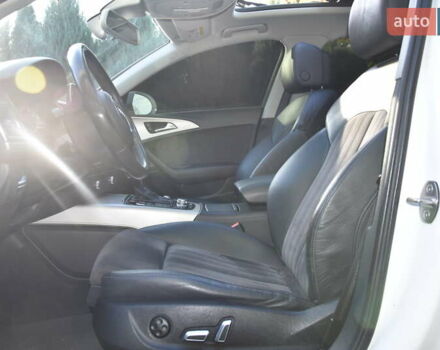 Белый Ауди А6 Олроуд, объемом двигателя 2.97 л и пробегом 256 тыс. км за 21900 $, фото 33 на Automoto.ua