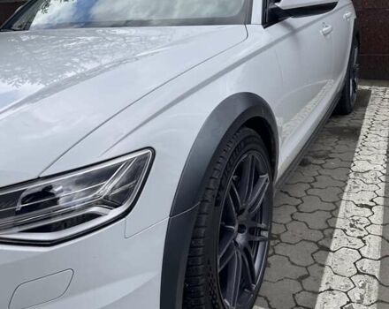 Ауди А6 Олроуд 2016 в Калуше на Automoto.ua Белый Ауди А6 Олроуд, объемом двигателя 3 л и пробегом 291 тыс. км за 27888 $, фото 15 на Automoto.ua