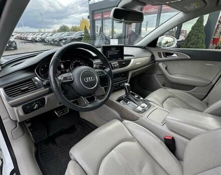 Білий Ауді A6 Allroad, об'ємом двигуна 2.97 л та пробігом 233 тис. км за 29800 $, фото 19 на Automoto.ua