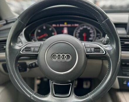 Белый Ауди А6 Олроуд, объемом двигателя 2.97 л и пробегом 233 тыс. км за 29800 $, фото 19 на Automoto.ua