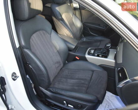 Белый Ауди А6 Олроуд, объемом двигателя 2.97 л и пробегом 256 тыс. км за 21900 $, фото 34 на Automoto.ua