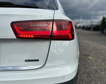 Белый Ауди А6 Олроуд, объемом двигателя 2.97 л и пробегом 233 тыс. км за 28950 $, фото 11 на Automoto.ua