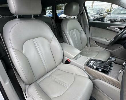 Білий Ауді A6 Allroad, об'ємом двигуна 2.97 л та пробігом 233 тис. км за 29800 $, фото 24 на Automoto.ua