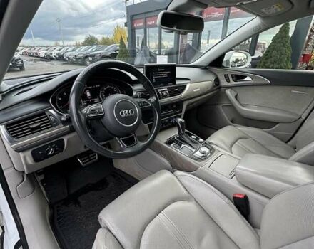 Белый Ауди А6 Олроуд, объемом двигателя 2.97 л и пробегом 233 тыс. км за 29800 $, фото 24 на Automoto.ua