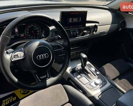 Ауди А6 Олроуд 2016 в Калуше на Automoto.ua Белый Ауди А6 Олроуд, объемом двигателя 3 л и пробегом 291 тыс. км за 27888 $, фото 7 на Automoto.ua