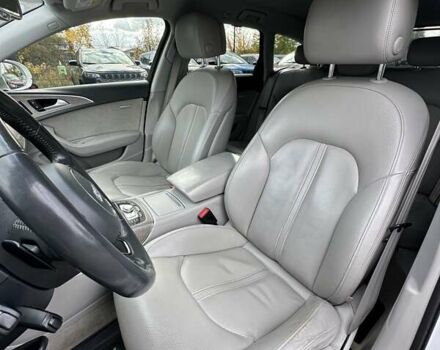Білий Ауді A6 Allroad, об'ємом двигуна 2.97 л та пробігом 233 тис. км за 29800 $, фото 18 на Automoto.ua