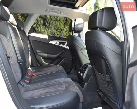 Белый Ауди А6 Олроуд, объемом двигателя 2.97 л и пробегом 256 тыс. км за 21900 $, фото 59 на Automoto.ua