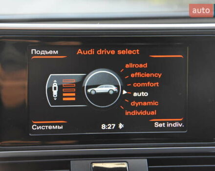 Белый Ауди А6 Олроуд, объемом двигателя 2.97 л и пробегом 256 тыс. км за 21900 $, фото 38 на Automoto.ua