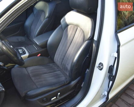 Белый Ауди А6 Олроуд, объемом двигателя 2.97 л и пробегом 256 тыс. км за 21900 $, фото 32 на Automoto.ua