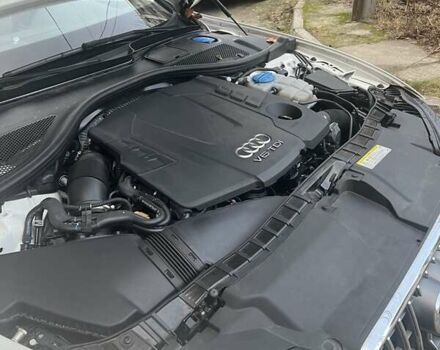 Белый Ауди А6 Олроуд, объемом двигателя 2.97 л и пробегом 211 тыс. км за 26200 $, фото 29 на Automoto.ua