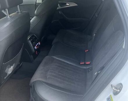 Белый Ауди А6 Олроуд, объемом двигателя 2.97 л и пробегом 211 тыс. км за 26200 $, фото 17 на Automoto.ua