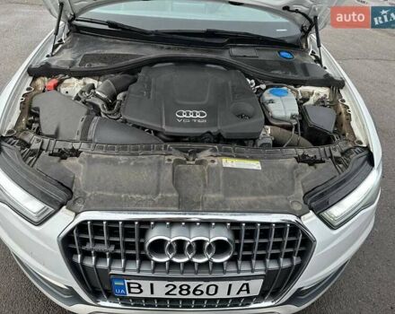 Білий Ауді A6 Allroad, об'ємом двигуна 2.97 л та пробігом 268 тис. км за 24500 $, фото 22 на Automoto.ua
