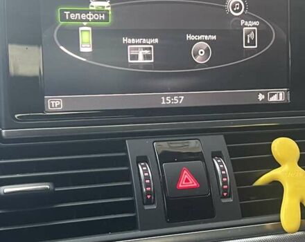 Белый Ауди А6 Олроуд, объемом двигателя 2.97 л и пробегом 211 тыс. км за 26200 $, фото 44 на Automoto.ua