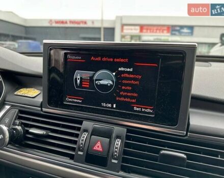 Білий Ауді A6 Allroad, об'ємом двигуна 2.97 л та пробігом 268 тис. км за 24500 $, фото 17 на Automoto.ua