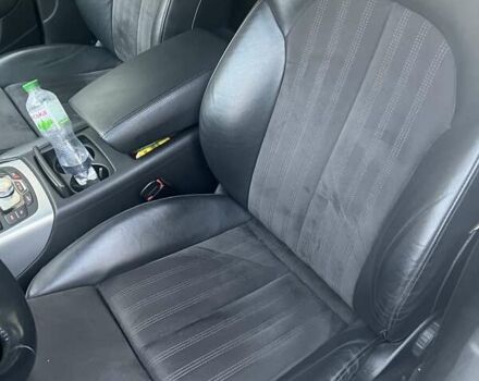 Белый Ауди А6 Олроуд, объемом двигателя 2.97 л и пробегом 211 тыс. км за 26200 $, фото 11 на Automoto.ua