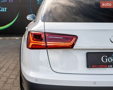 Білий Ауді A6 Allroad, об'ємом двигуна 2.97 л та пробігом 240 тис. км за 24800 $, фото 49 на Automoto.ua