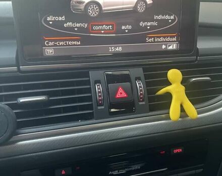 Белый Ауди А6 Олроуд, объемом двигателя 2.97 л и пробегом 211 тыс. км за 26200 $, фото 13 на Automoto.ua