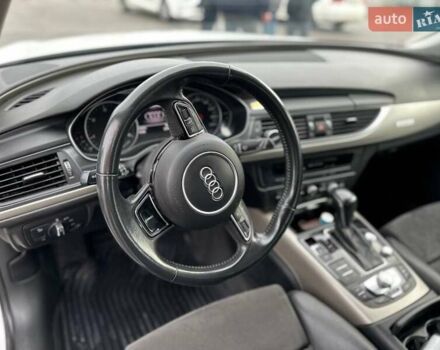 Білий Ауді A6 Allroad, об'ємом двигуна 2.97 л та пробігом 268 тис. км за 24500 $, фото 10 на Automoto.ua