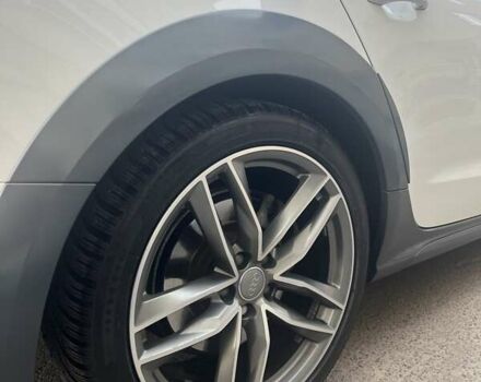 Белый Ауди А6 Олроуд, объемом двигателя 2.97 л и пробегом 211 тыс. км за 26200 $, фото 7 на Automoto.ua