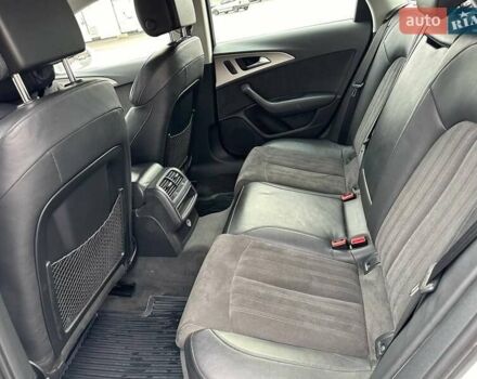 Білий Ауді A6 Allroad, об'ємом двигуна 2.97 л та пробігом 268 тис. км за 24500 $, фото 18 на Automoto.ua