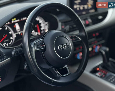Ауди А6 Олроуд 2017 в Трускавце на Automoto.ua Белый Ауди А6 Олроуд, объемом двигателя 2.97 л и пробегом 240 тыс. км за 29500 $, фото 62 на Automoto.ua