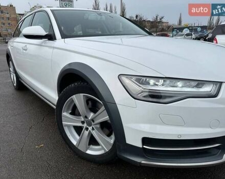 Білий Ауді A6 Allroad, об'ємом двигуна 2.97 л та пробігом 268 тис. км за 24500 $, фото 9 на Automoto.ua