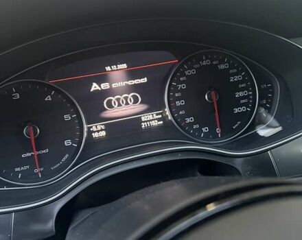 Белый Ауди А6 Олроуд, объемом двигателя 2.97 л и пробегом 211 тыс. км за 26200 $, фото 57 на Automoto.ua