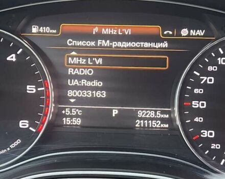 Белый Ауди А6 Олроуд, объемом двигателя 2.97 л и пробегом 211 тыс. км за 26200 $, фото 46 на Automoto.ua