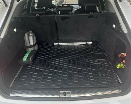 Белый Ауди А6 Олроуд, объемом двигателя 2.97 л и пробегом 211 тыс. км за 26200 $, фото 22 на Automoto.ua