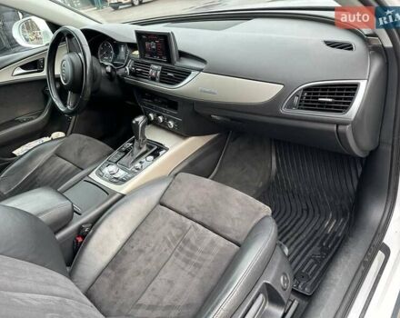Білий Ауді A6 Allroad, об'ємом двигуна 2.97 л та пробігом 268 тис. км за 24500 $, фото 14 на Automoto.ua