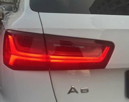 Белый Ауди А6 Олроуд, объемом двигателя 2.97 л и пробегом 211 тыс. км за 26200 $, фото 18 на Automoto.ua