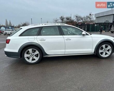 Білий Ауді A6 Allroad, об'ємом двигуна 2.97 л та пробігом 268 тис. км за 24500 $, фото 5 на Automoto.ua