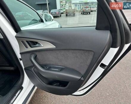 Білий Ауді A6 Allroad, об'ємом двигуна 2.97 л та пробігом 268 тис. км за 24500 $, фото 11 на Automoto.ua