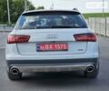 Білий Ауді A6 Allroad, об'ємом двигуна 3 л та пробігом 139 тис. км за 32999 $, фото 10 на Automoto.ua