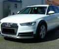 Білий Ауді A6 Allroad, об'ємом двигуна 3 л та пробігом 57 тис. км за 60000 $, фото 1 на Automoto.ua