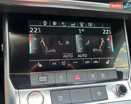 Белый Ауди А6 Олроуд, объемом двигателя 2.97 л и пробегом 120 тыс. км за 43500 $, фото 20 на Automoto.ua