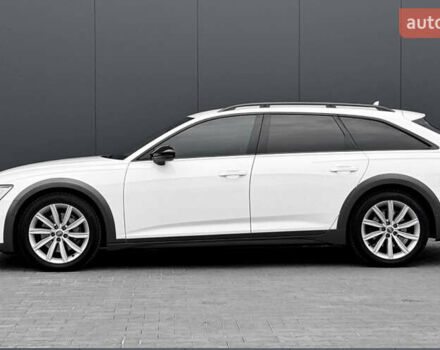 Белый Ауди А6 Олроуд, объемом двигателя 2.97 л и пробегом 198 тыс. км за 38250 $, фото 4 на Automoto.ua