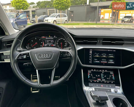 Белый Ауди А6 Олроуд, объемом двигателя 2.97 л и пробегом 120 тыс. км за 43500 $, фото 14 на Automoto.ua