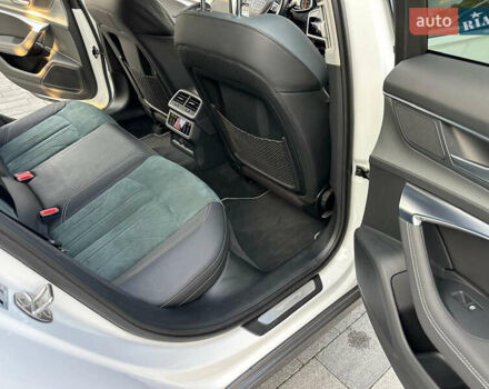 Белый Ауди А6 Олроуд, объемом двигателя 2.97 л и пробегом 120 тыс. км за 43500 $, фото 28 на Automoto.ua