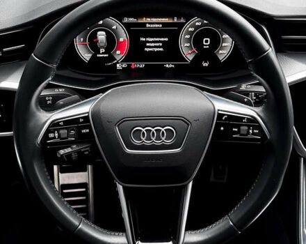 Белый Ауди А6 Олроуд, объемом двигателя 3 л и пробегом 199 тыс. км за 39500 $, фото 7 на Automoto.ua