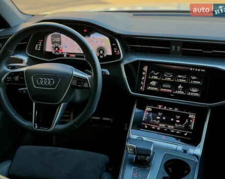 Белый Ауди А6 Олроуд, объемом двигателя 3 л и пробегом 199 тыс. км за 39500 $, фото 2 на Automoto.ua