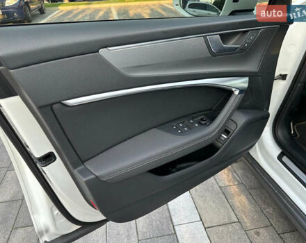 Белый Ауди А6 Олроуд, объемом двигателя 2.97 л и пробегом 120 тыс. км за 43500 $, фото 27 на Automoto.ua